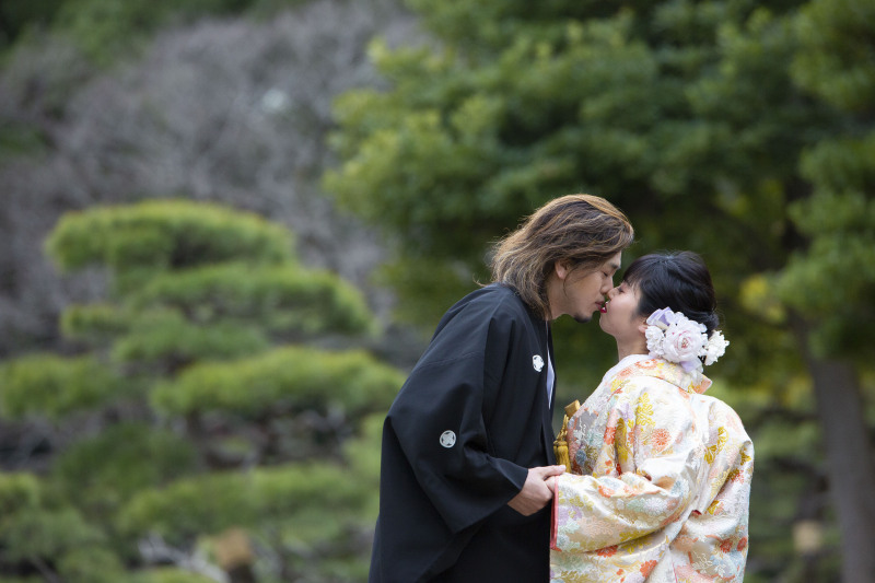 近い距離に・・