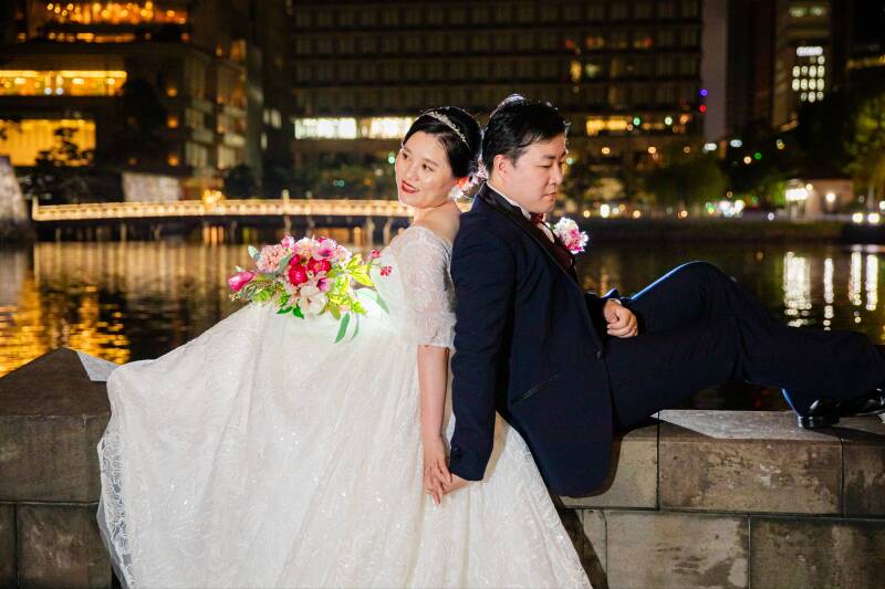 Tokyo Night Scene♡