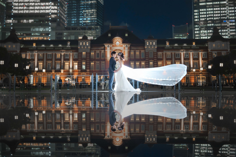 リフレクション加工