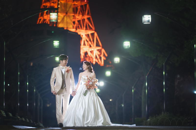 歩いて行こう、ふたりきりで