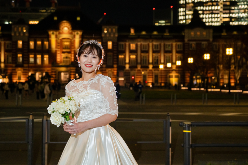 それぞれのソロショット