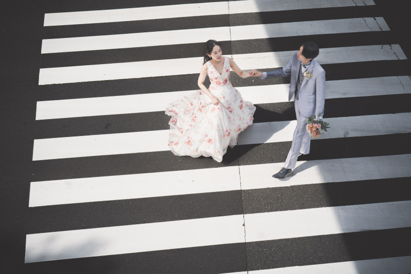 ポーズやアングルについて