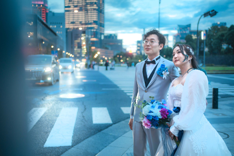 アングルによって