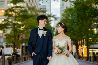 【東京駅周遊プラン】想いと巡る帝都”東京”