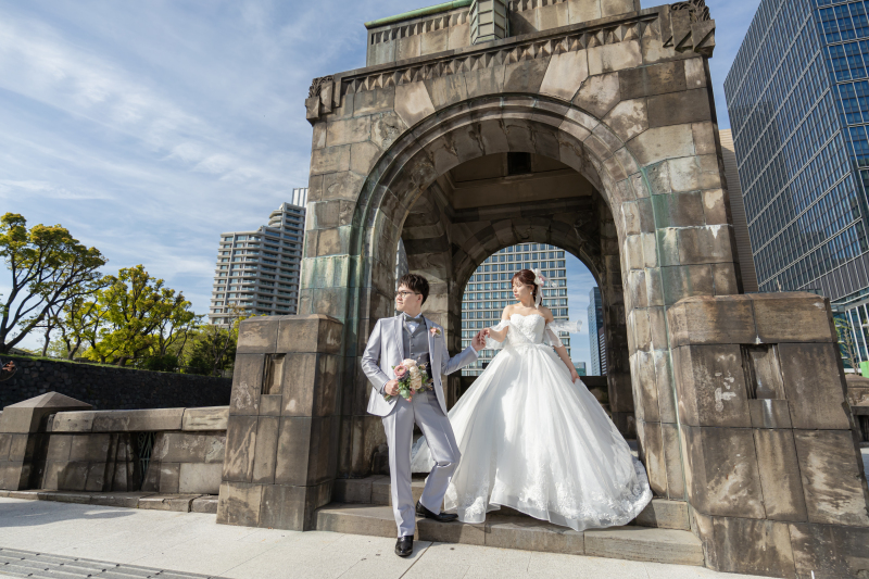 「和田倉門」と一緒に