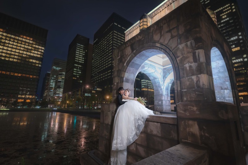 アングルによって