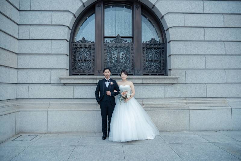 撮影スタート！