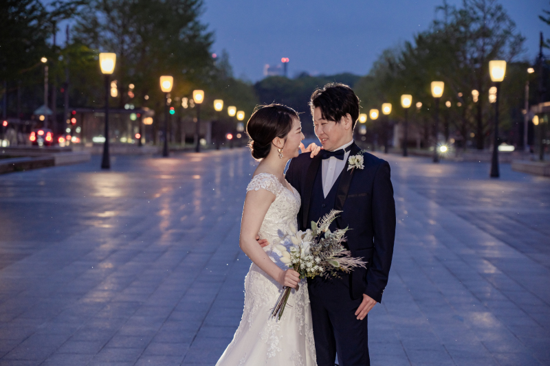 東京駅前広場へ