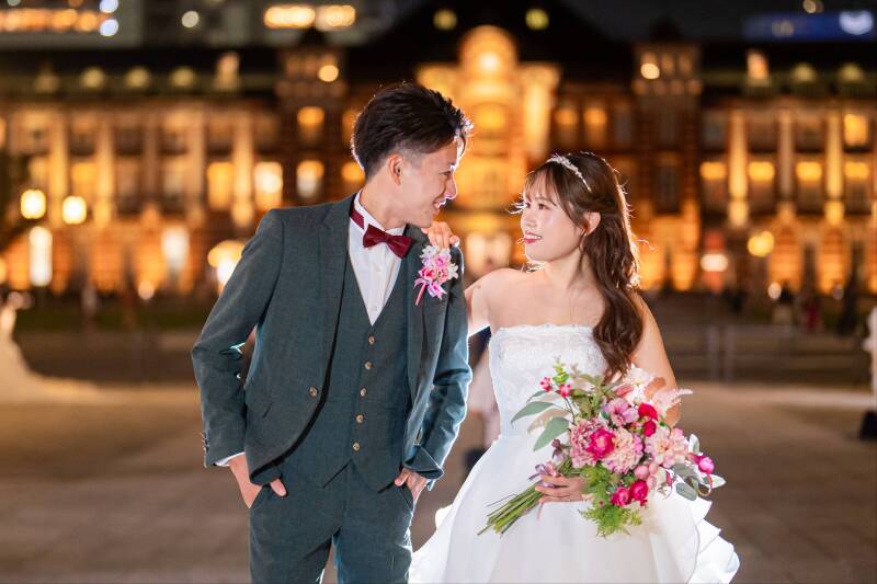 アイコンタクト