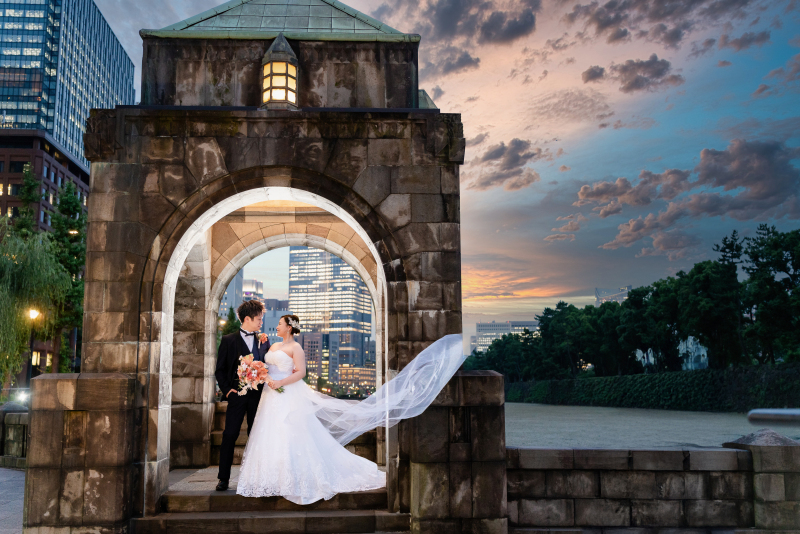 【東京駅・和田倉門】2ロケーション