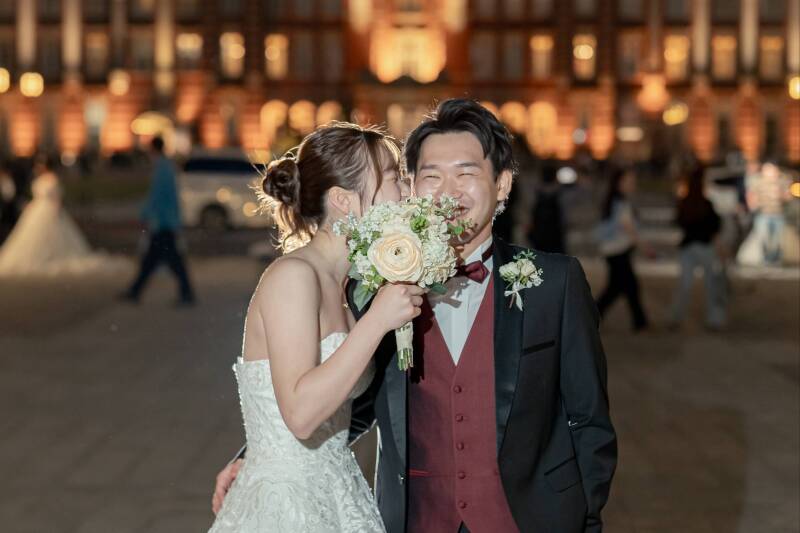 照れくさいけれど