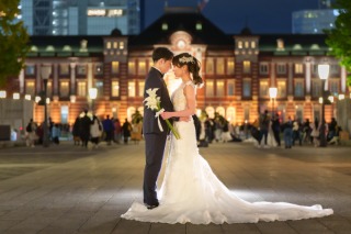 【東京駅・丸の内周遊プラン】おふたりらしく