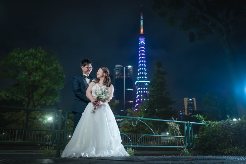 色々なポージングを