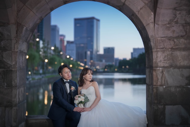 有名スポットでの撮影は・・