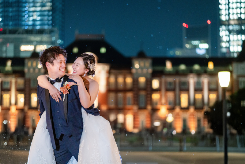 小雨がふってきてしまっても