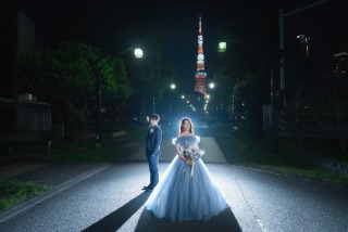 【東京駅前・東京タワー周辺プラン】お持ち込みドレスと