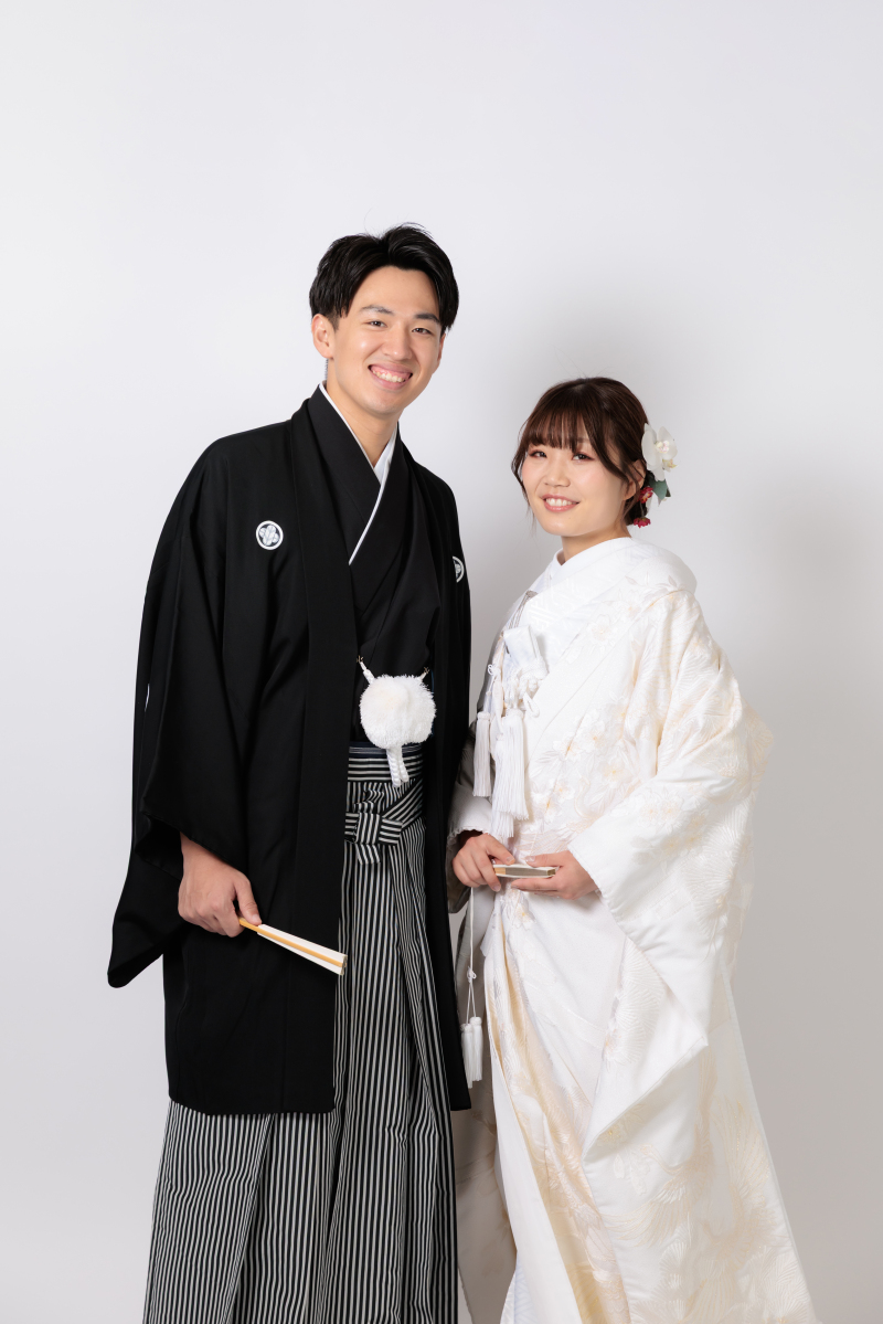 【和装スタジオ&洋装ロケーション撮影プラン】どっちも楽しめる欲張りプランです!