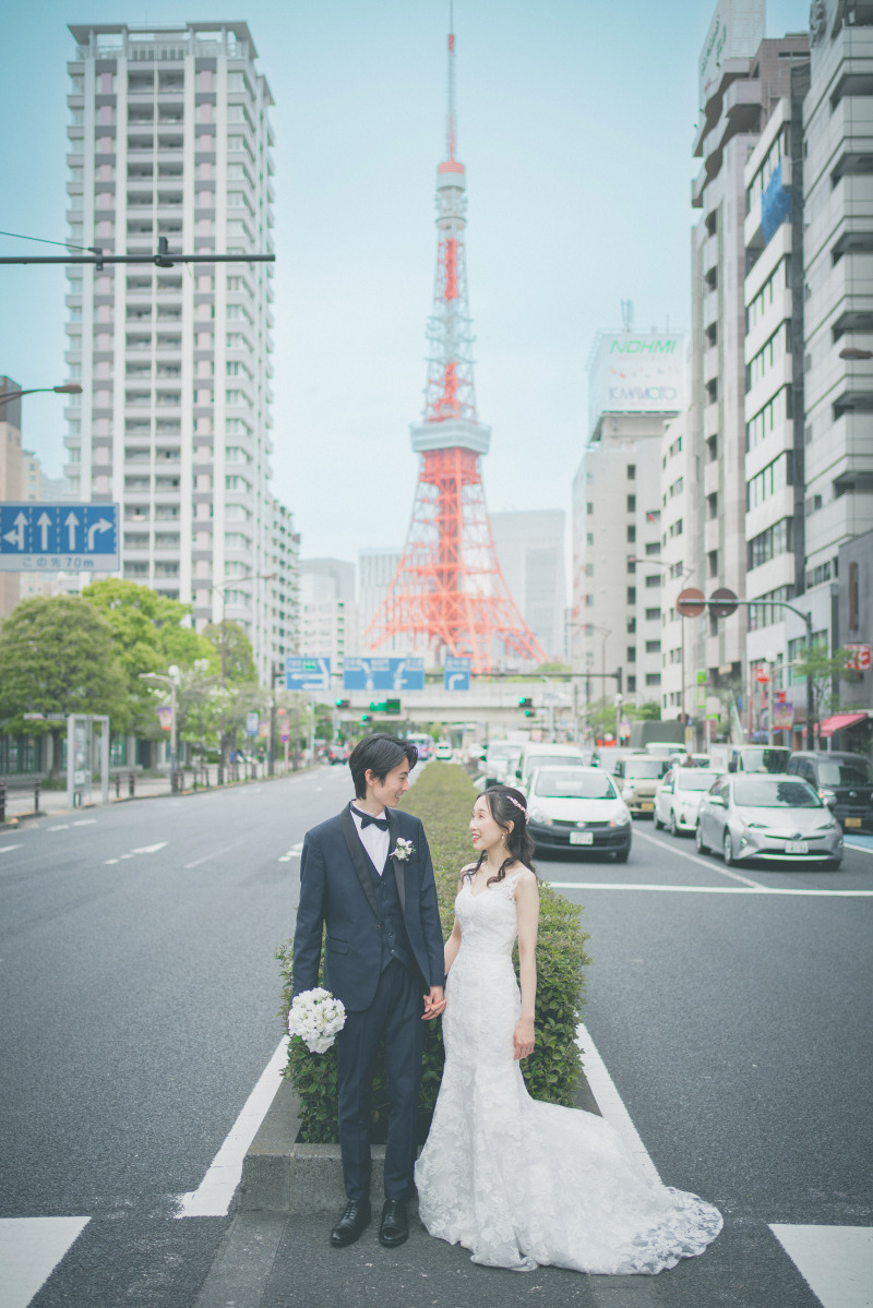 おふたり「らしく」