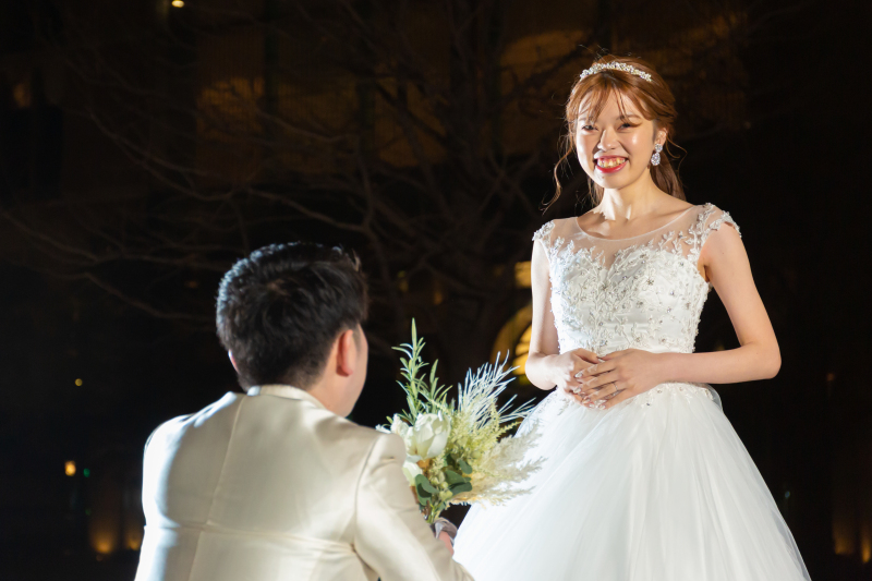 思わず笑みが・・