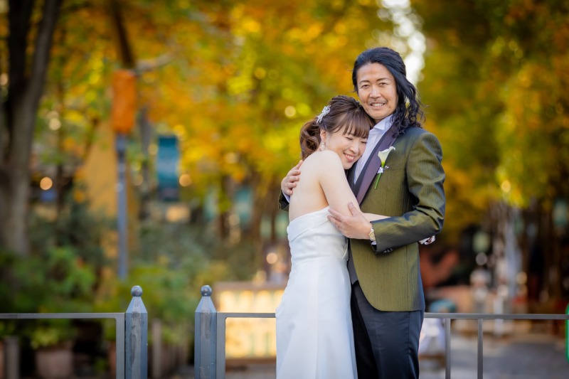 おふたりらしく