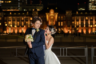 【東京駅前周遊ロケ】東京駅前を巡る1日