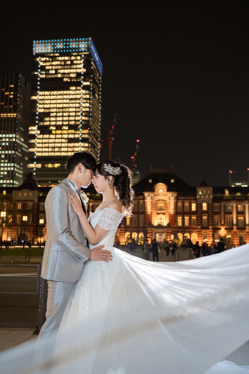 ロマンチックに