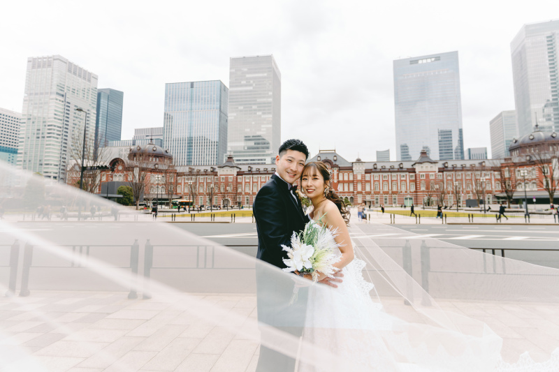 「ベールシーン」