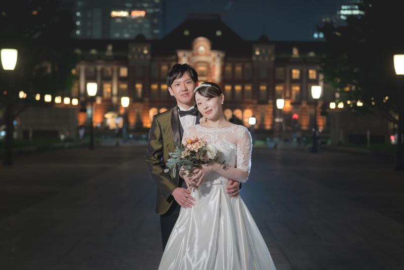 撮影スタート！