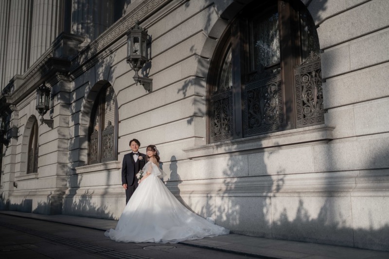 いよいよ撮影スタート!