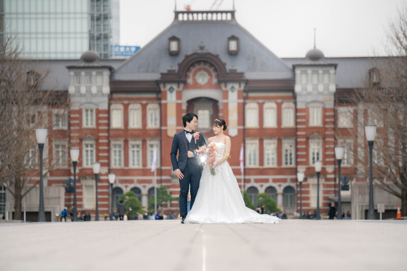 いよいよ撮影スタート