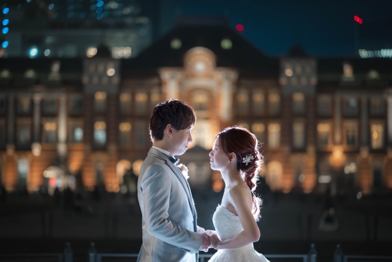 【東京駅前周遊プラン】特別な一日