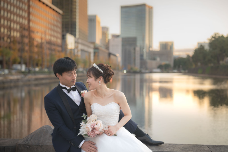 【東京駅・丸の内周遊ロケ＋東京タワー撮影｜皇居エリア追加】美しき東京回廊