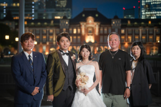 スタジオ マタニティウェディングフォト 画像