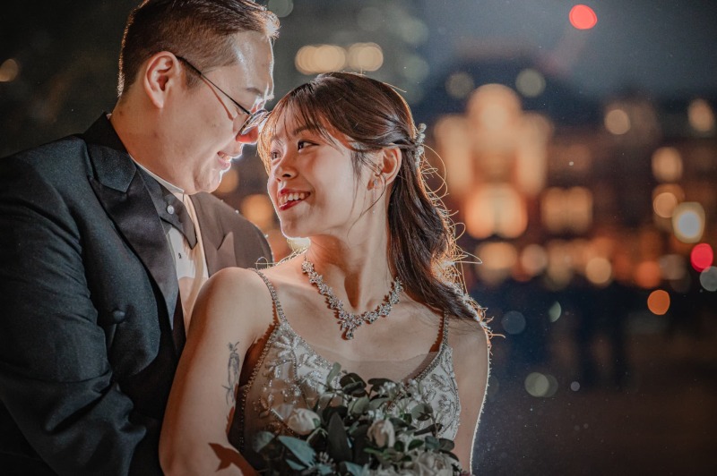 東京タワーと東京駅でのロケーション撮影！