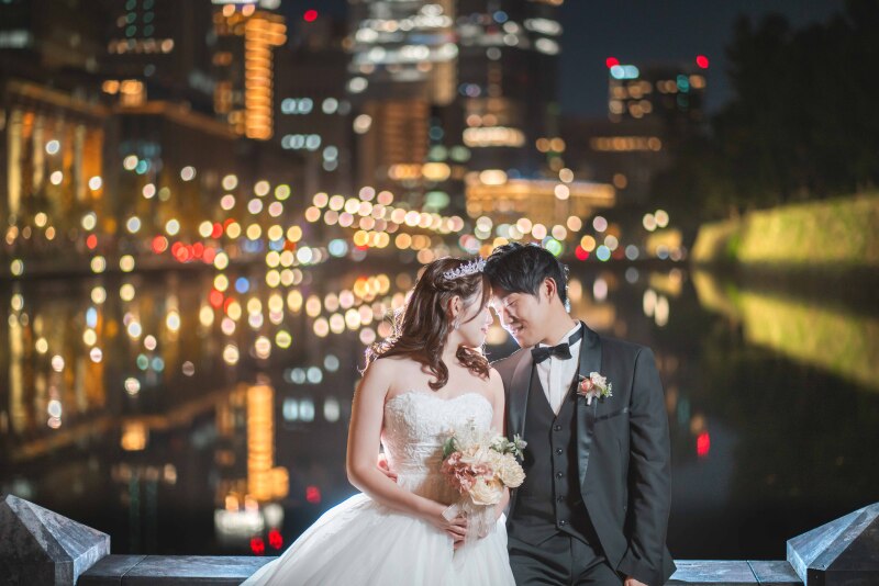 もうキミ以外見えないよ