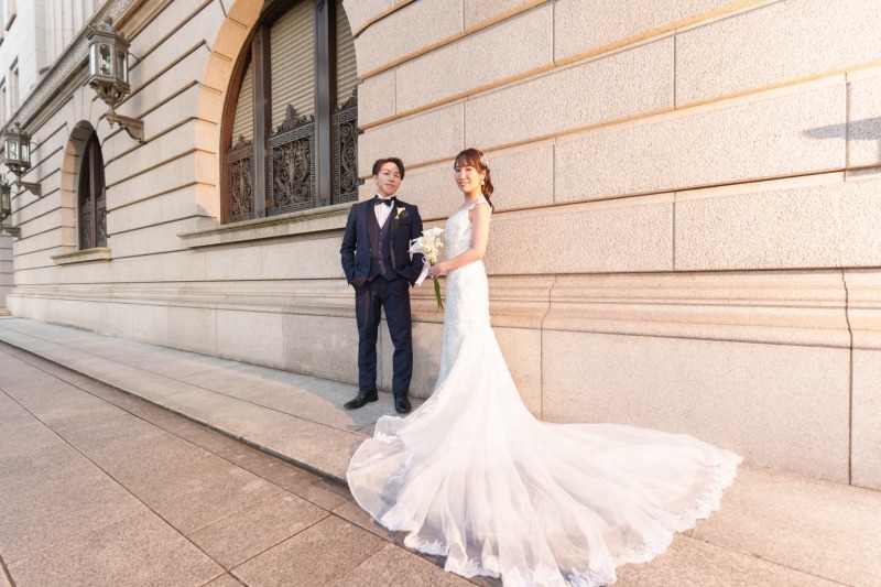 マーメイドドレス