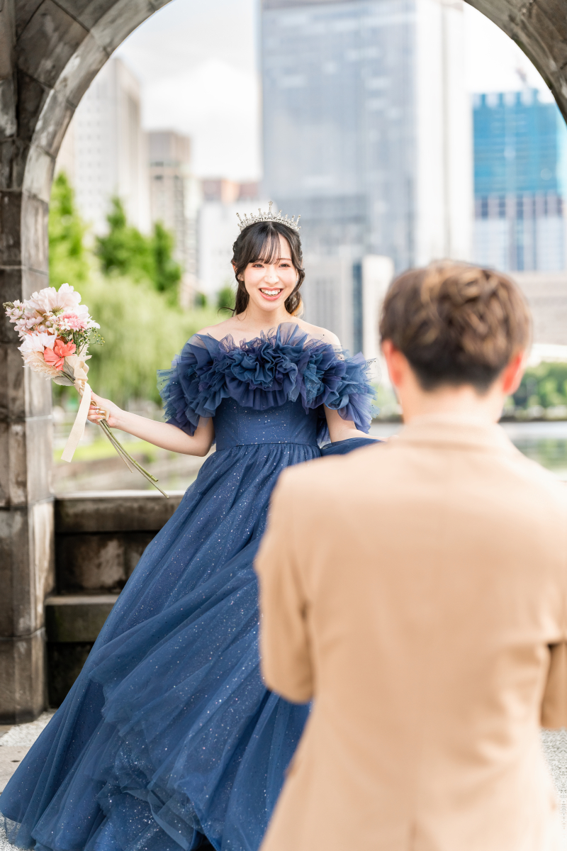 Behind the scenes #2