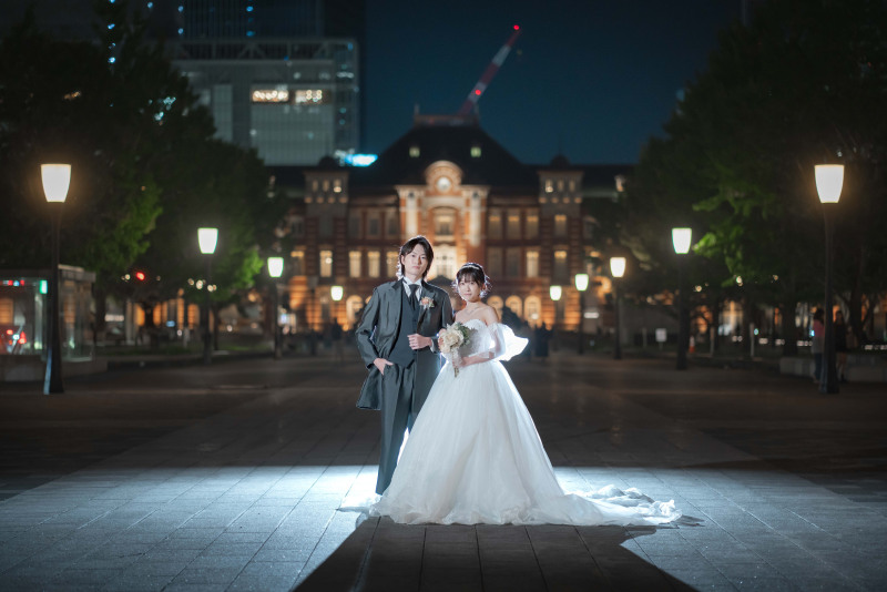 いよいよ撮影スタート！