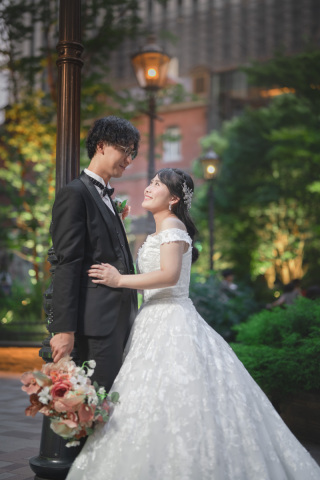 丸の内エリアでたっぷり撮影プラン♪