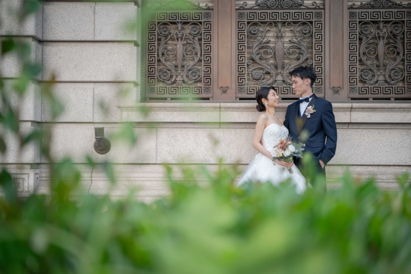 おふたりらしく