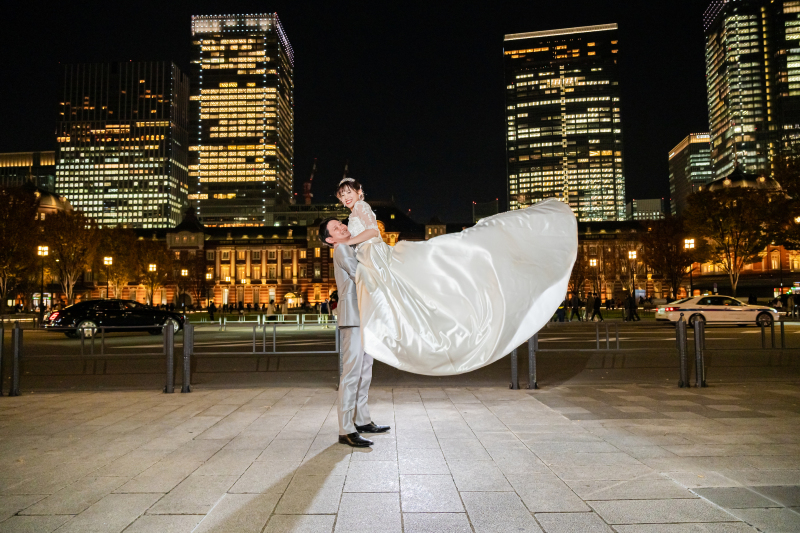 抱っこショット