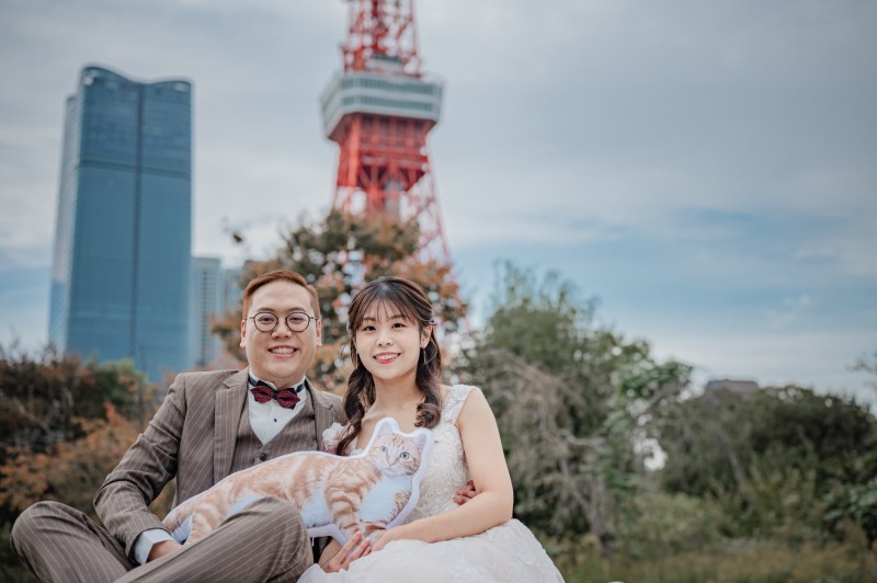 大切な家族と仲良く座っての撮影をしていきます