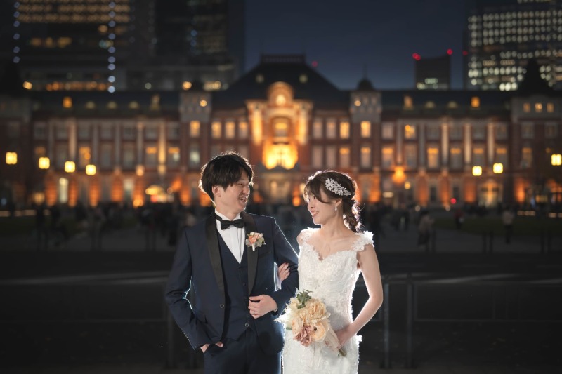 おふたりらしく