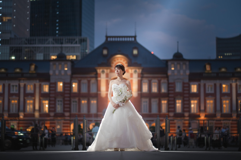 ぜひお撮りしてほしい『ご新婦様ソロショット』