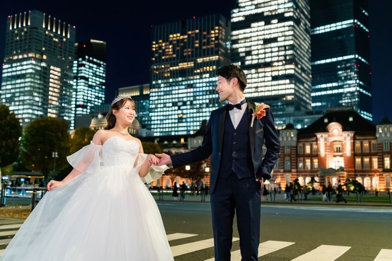 歴史的建造物で思わず見入ってしまう写真も◎