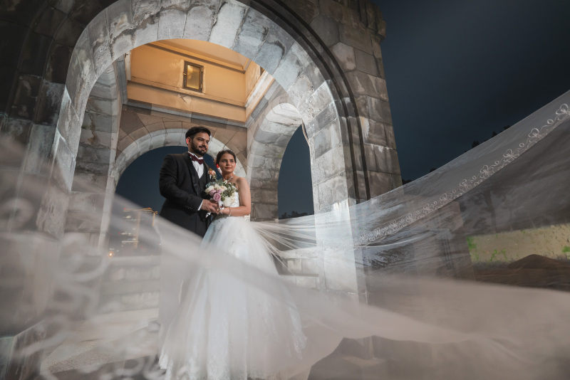 ベールショットもお撮りしました