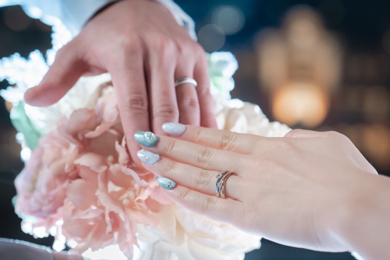 ロマンチックな1枚を