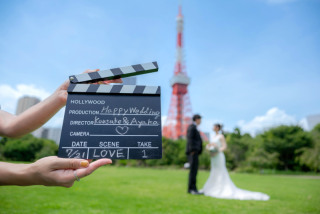 【東京タワー周辺プラン】明るい時間に