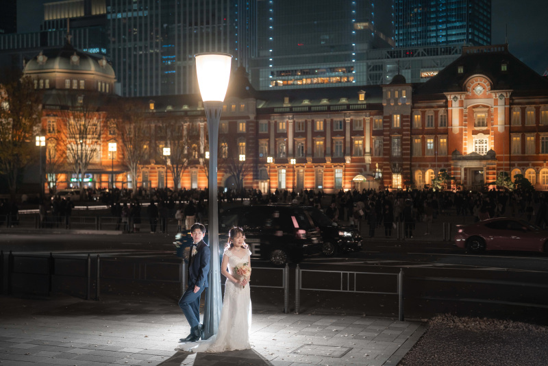 ふたりだけのスポットライトを