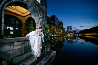 東京駅・和田倉門